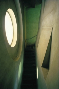 Galerie Benedikta Rejta - foto: © Jan Malý, 1998