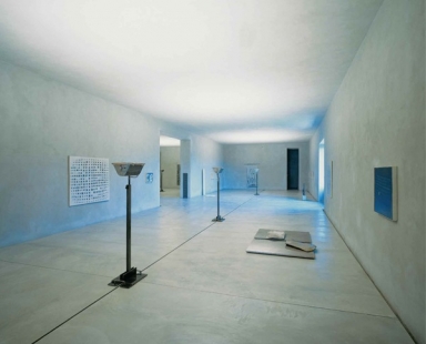Galerie Benedikta Rejta - foto: © Jan Malý, 1998