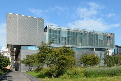 Sportovní centrum Jules Ladoumègue - foto: Petr Šmídek, 2019