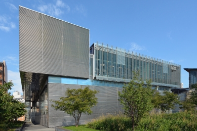 Sportovní centrum Jules Ladoumègue - foto: Petr Šmídek, 2019