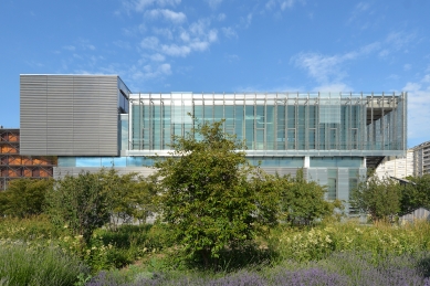 Sportovní centrum Jules Ladoumègue - foto: Petr Šmídek, 2019