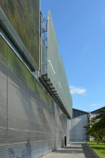 Sportovní centrum Jules Ladoumègue - foto: Petr Šmídek, 2019