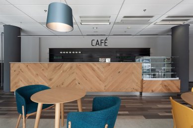 ARG _ CAFÉ / CANTEEN ARGO