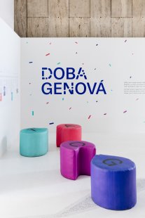 Doba Genová - výstava v Národním muzeu - foto: Tomáš Hejzlar