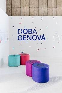 Doba Genová - výstava v Národním muzeu - foto: Tomáš Hejzlar