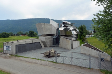 Stonehouse, Workshop for Architecture - foto: Petr Šmídek, 2015