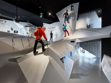 The New Museum of mountaineering - foto: Filip Šlapal