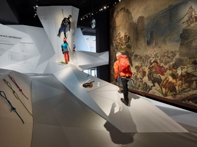 The New Museum of mountaineering - foto: Filip Šlapal