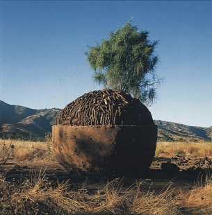 The Charcoal Burner’s Hut - foto: Smiljan Radić