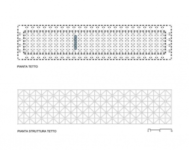 Chile Pavilion at Expo Milan 2015 - Struktura - foto: Undurraga Deves Arquitectos