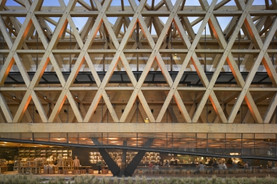 Chile Pavilion at Expo Milan 2015 - foto: Roland Halbe