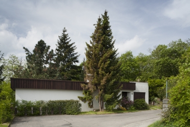 Family house of architect Růžena Žertová - foto: Petr Jehlík (2013)