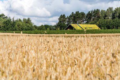 Dům ve Varmii - foto: Paweł Ulatowski