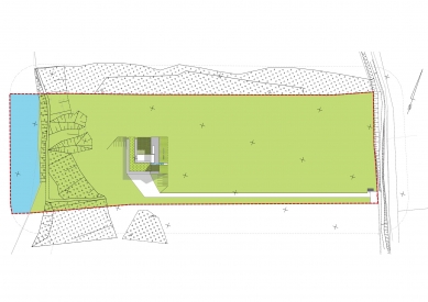 House in Warmia: Green Line - foto: Mobius Architekci