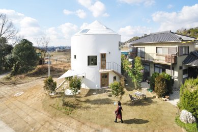 House in Chiharada - foto: Kentaro Kurihara  