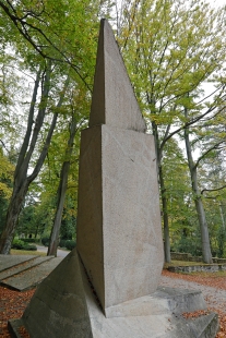 Pomník obětem březnového puče - foto: Petr Šmídek, 2019
