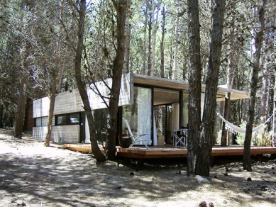 Casa Mar Azul - foto: © BAK arquitectos