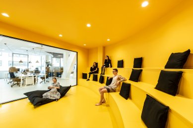 DDB Prague Offices - foto: Alexander Dobrovodský