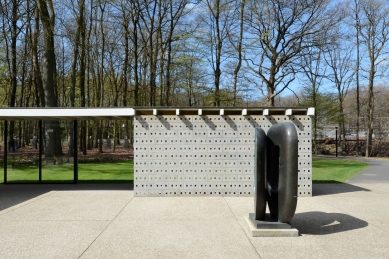 Rietveld Pavilion at the Kröller-Müller Sculpture Garden - foto: Petr Šmídek, 2016