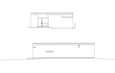 Rodinný dům F-White - Pohledy - foto: Takuro Yamamoto Architects