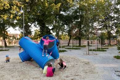 New Park in Leopoldov - foto: Ján Kekeli