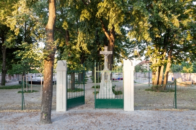 New Park in Leopoldov - foto: Ján Kekeli