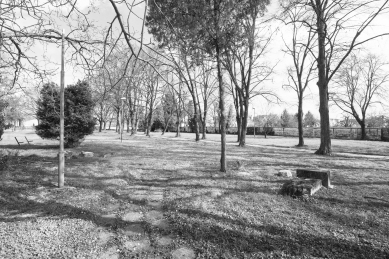 New Park in Leopoldov - Fotografie původního stavu - foto: Jakub Kopec