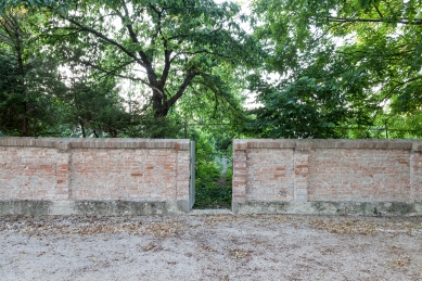 Nový park v Leopoldově - foto: Ján Kekeli