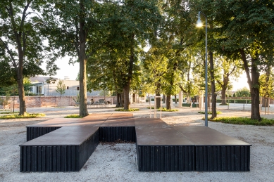 New Park in Leopoldov - foto: Ján Kekeli