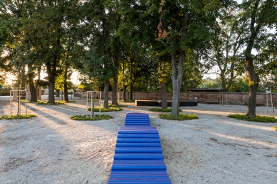 New Park in Leopoldov - foto: Ján Kekeli