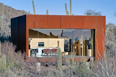 Desert Nomad House - foto: Jeff Goldberg / ESTO