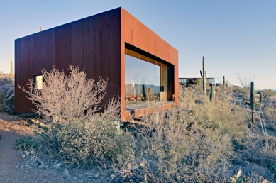 Desert Nomad House - foto: Jeff Goldberg / ESTO