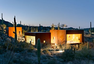 Desert Nomad House - foto: Jeff Goldberg / ESTO