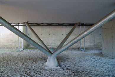 Přístavba fakulty architektury RWTH - foto: Petr Šmídek, 2009