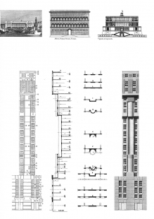 Obytný soubor Les Espaces d'Abraxas