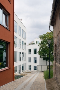 Housing Corso Pod Lipami - foto: Tomáš Souček 