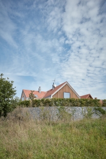 Reconstruction of the house, Hrusice - foto: BoysPlayNice