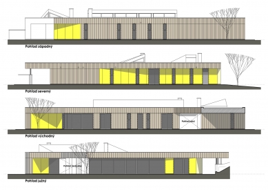 Dom na Samkovom dvore - Pohledy - foto: a02 architektonický ateliér