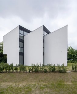 Houses with Gills - foto: Bartłomiej Drabik