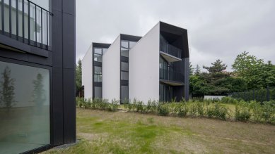 Houses with Gills - foto: Bartłomiej Drabik