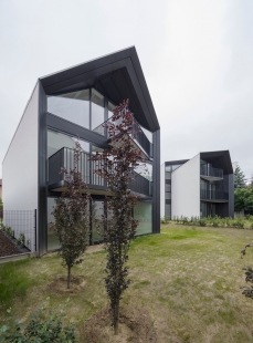 Houses with Gills - foto: Bartłomiej Drabik