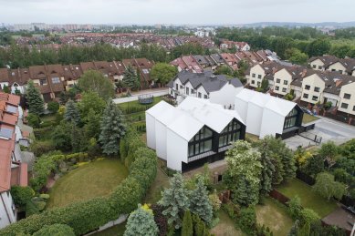 Houses with Gills - foto: Bartłomiej Drabik