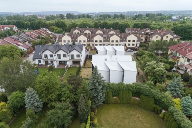 Domy se žábrami - foto: Bartłomiej Drabik