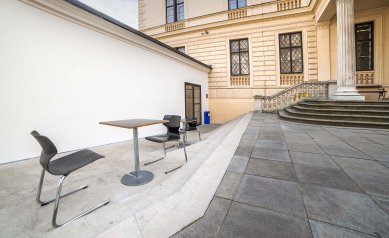 PRAHA/Fórum pro architekturu a média - foto: Kamil Till