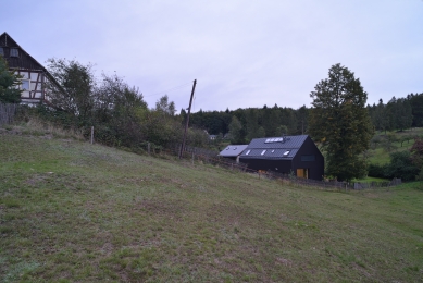 Rodinný dům Maxičky - foto: Pavel Plánička