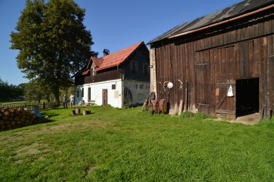 Rodinný dům Maxičky - Původní stav