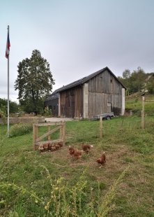 Rodinný dům Maxičky - foto: Pavel Plánička