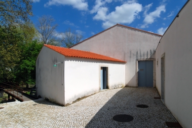 Muzeum papírenského mlýnu - foto: Petr Šmídek, 2013