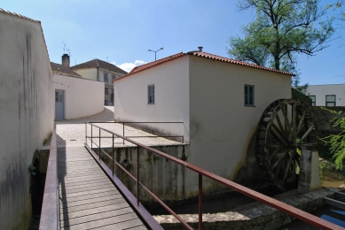 Muzeum papírenského mlýnu - foto: Petr Šmídek, 2013