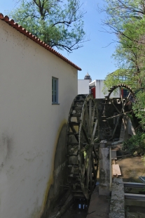 Muzeum papírenského mlýnu - foto: Petr Šmídek, 2013